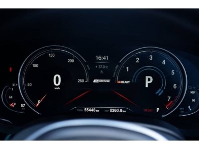 BMW Series 5 2.0 เบนซิน hybrid Auto ปี 2019 รูปที่ 15